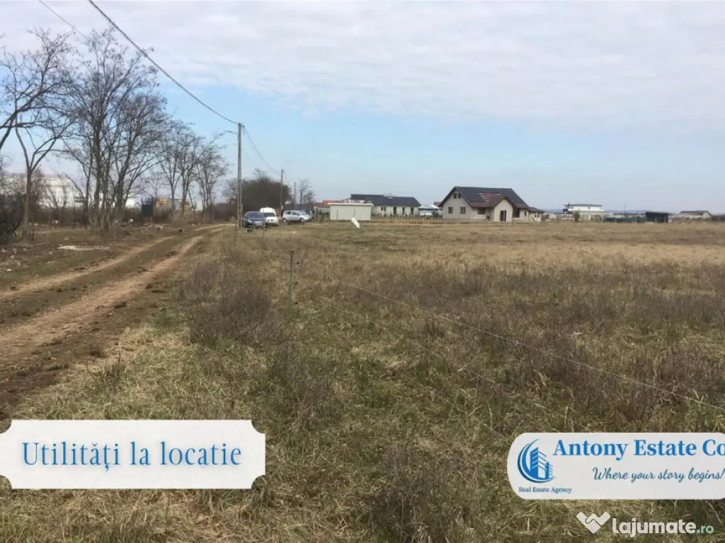 Teren intravilan de vânzare - Nojorid, MAR