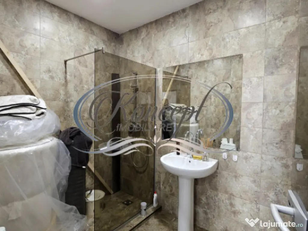 Spatiu comercial open-space in ansamblu nou, aproape de Rivu 