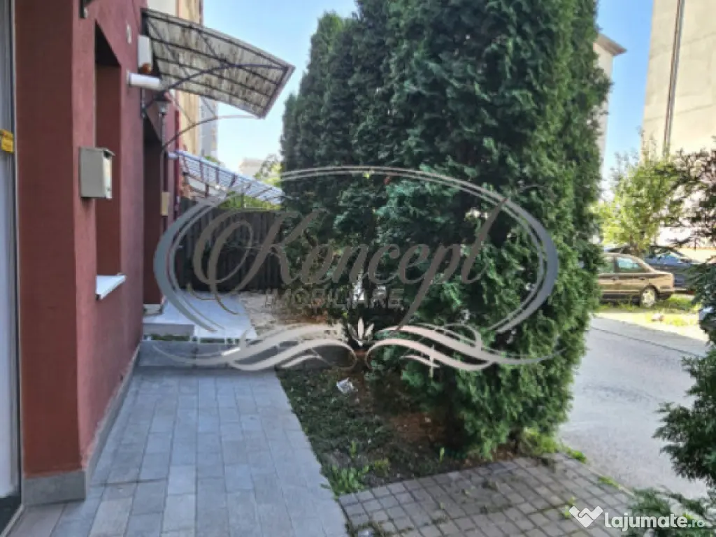 Spatiu comercial open-space in ansamblu nou, aproape de Rivu 