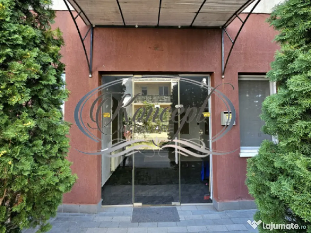 Spatiu comercial open-space in ansamblu nou, aproape de Rivu 