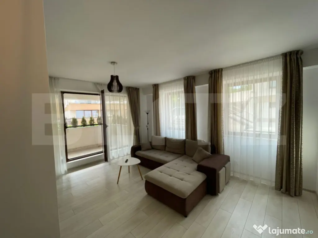Apartament 2 camere , open space centru, complex rezidential