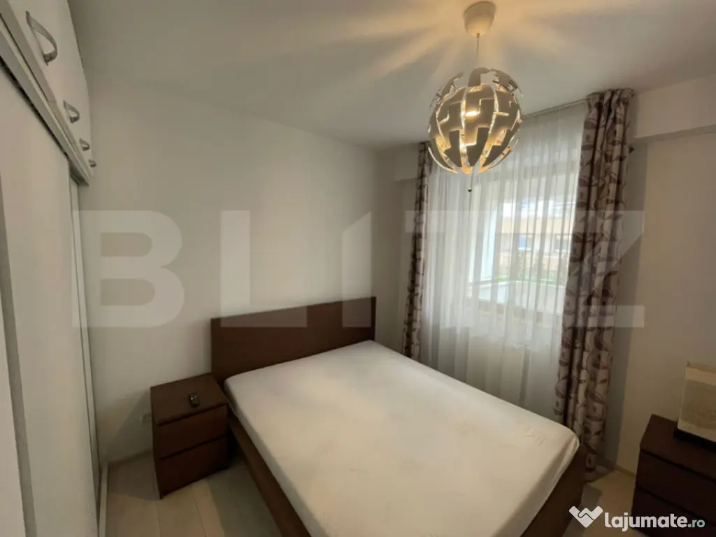 Apartament 2 camere , open space centru, complex rezidential