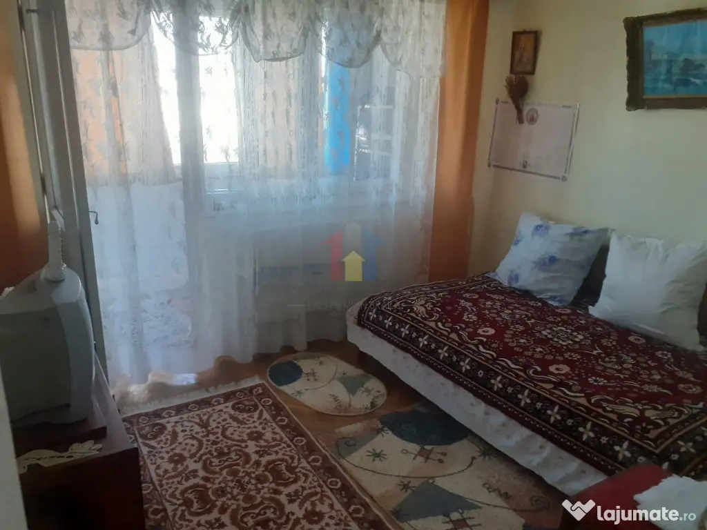 Ap 4 camere, 2 balcoane, 2 bai Hipodrom-Spatios!