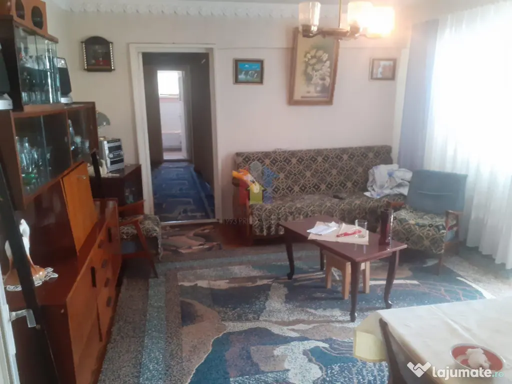 Ap 4 camere, 2 balcoane, 2 bai Hipodrom-Spatios!