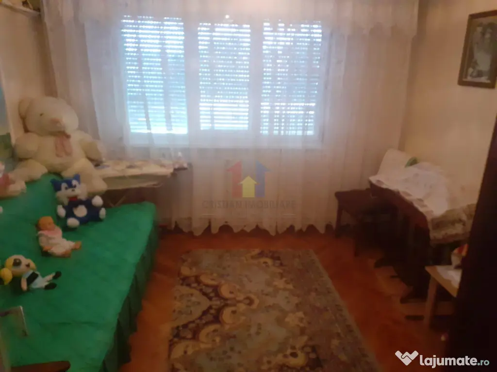 Ap 4 camere, 2 balcoane, 2 bai Hipodrom-Spatios!