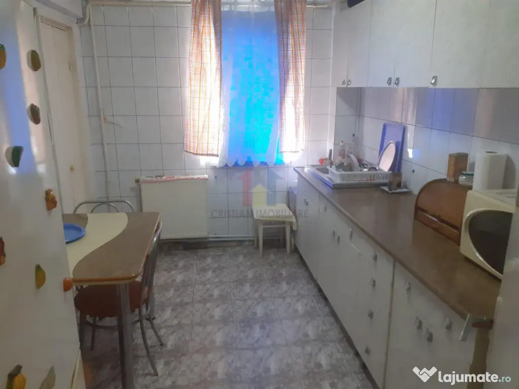 Ap 4 camere, 2 balcoane, 2 bai Hipodrom-Spatios!