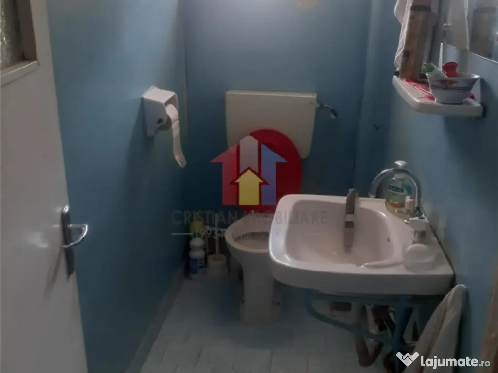 Ap 4 camere, 2 balcoane, 2 bai Hipodrom-Spatios!