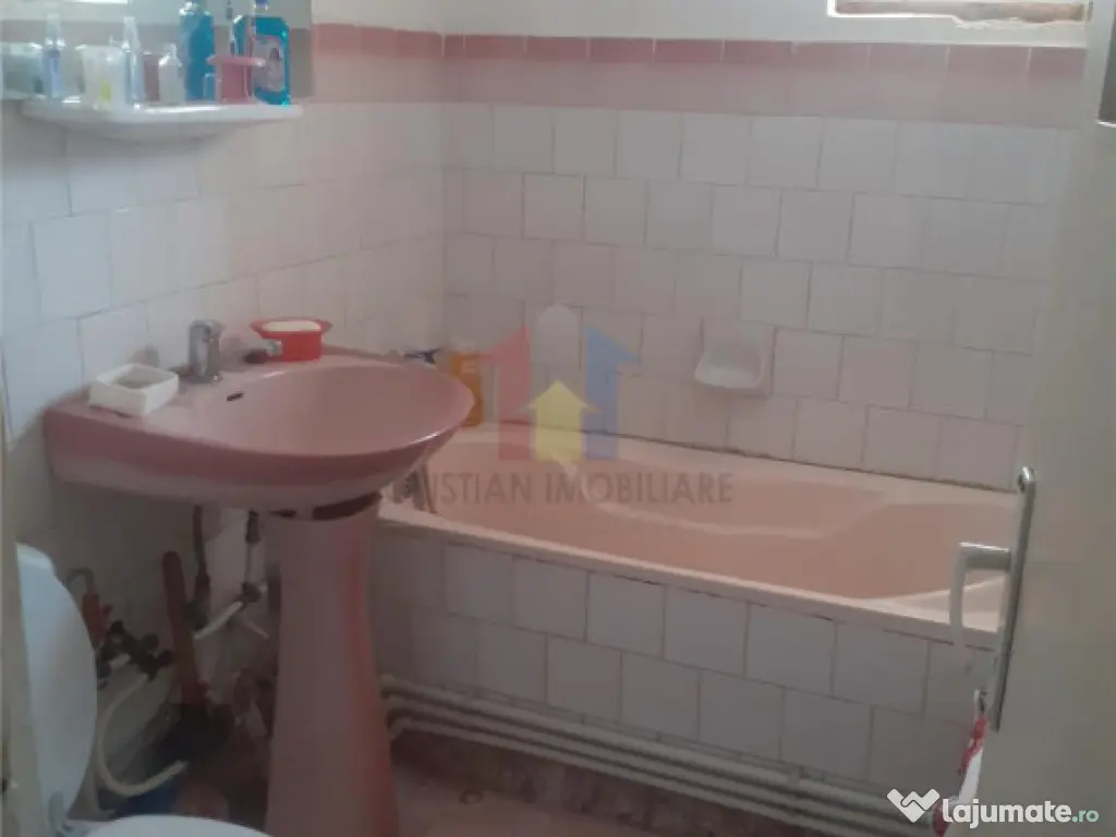 Ap 4 camere, 2 balcoane, 2 bai Hipodrom-Spatios!