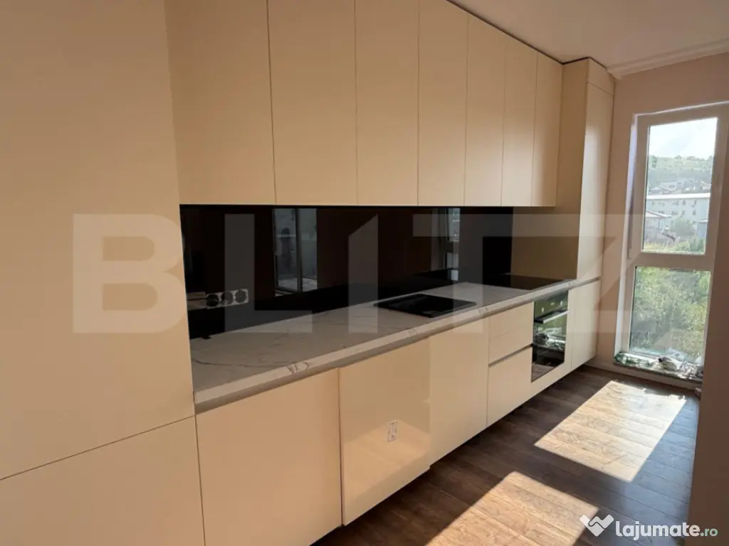 Apartament 2 camere, 63,2 mp, parcare subterana, zona Teilor