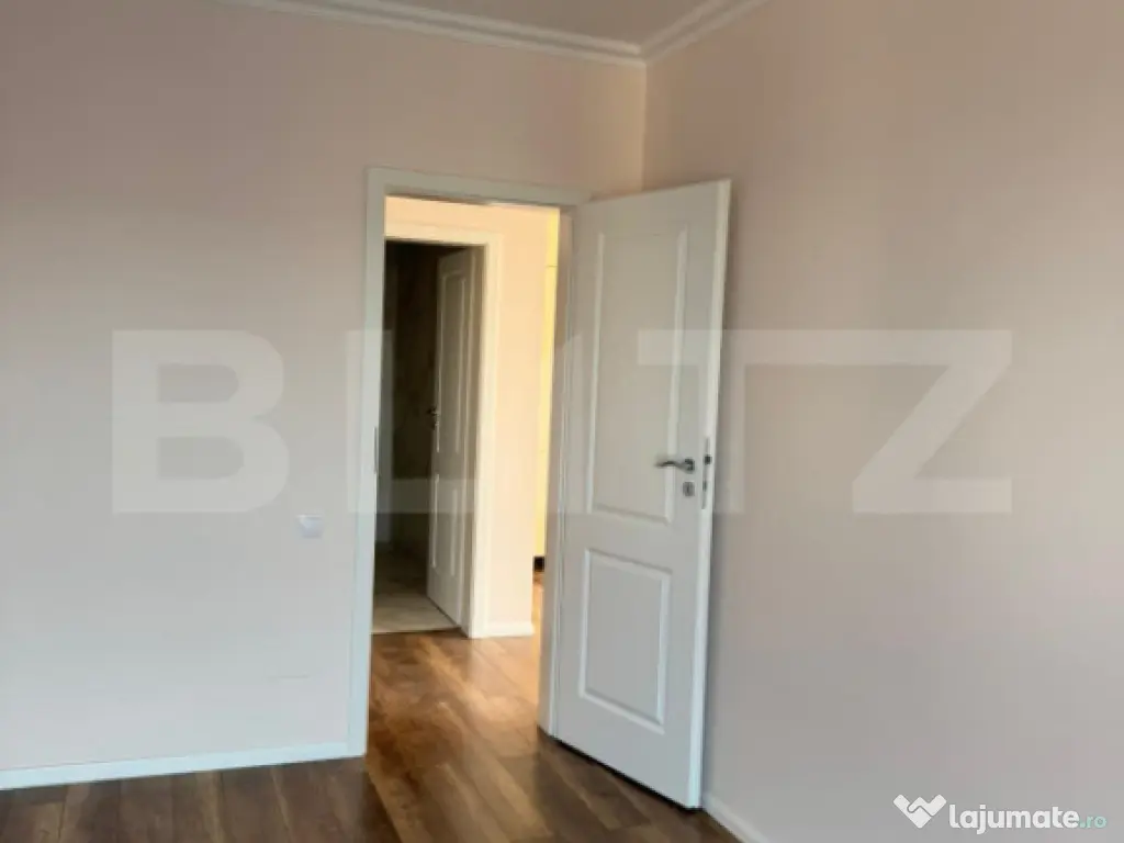 Apartament 2 camere, 63,2 mp, parcare subterana, zona Teilor