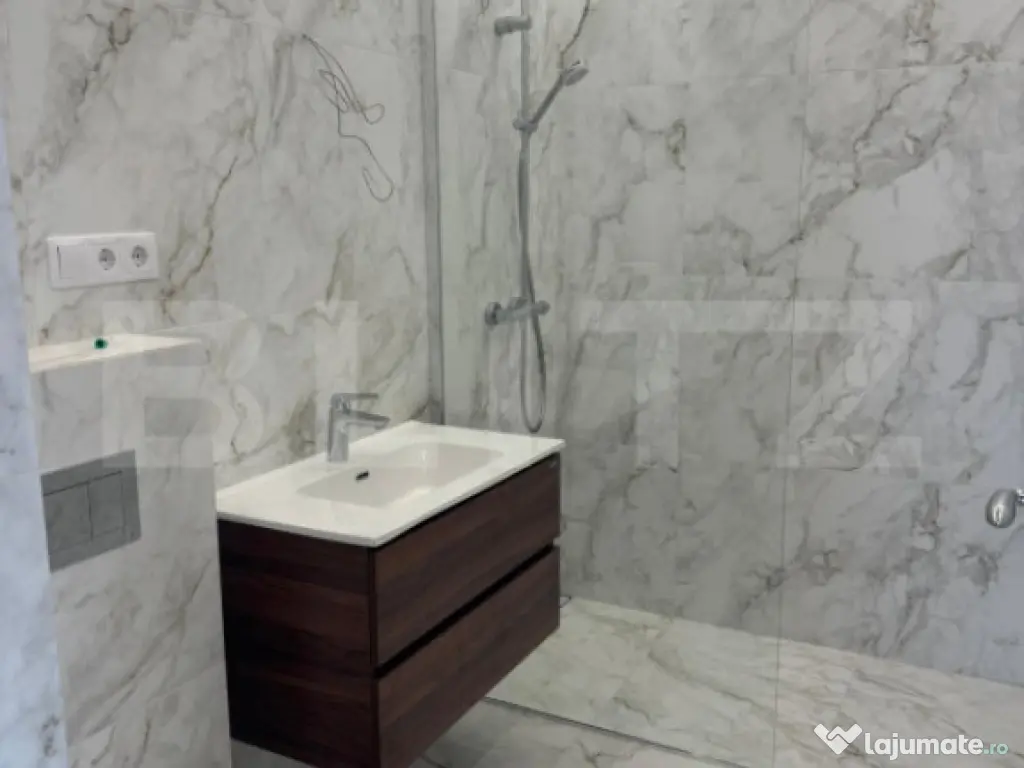 Apartament 2 camere, 63,2 mp, parcare subterana, zona Teilor