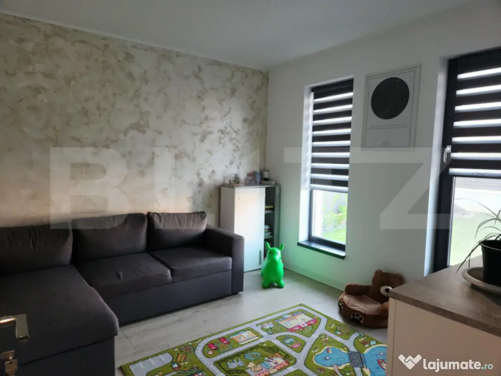 Casa in stil mediteranean cu Fotovoltaice si statie incarcar 