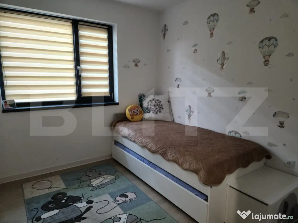 Casa in stil mediteranean cu Fotovoltaice si statie incarcar 