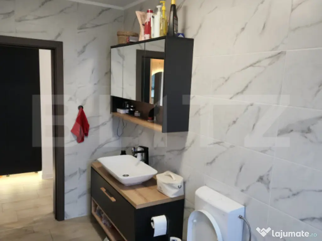 Casa in stil mediteranean cu Fotovoltaice si statie incarcar 