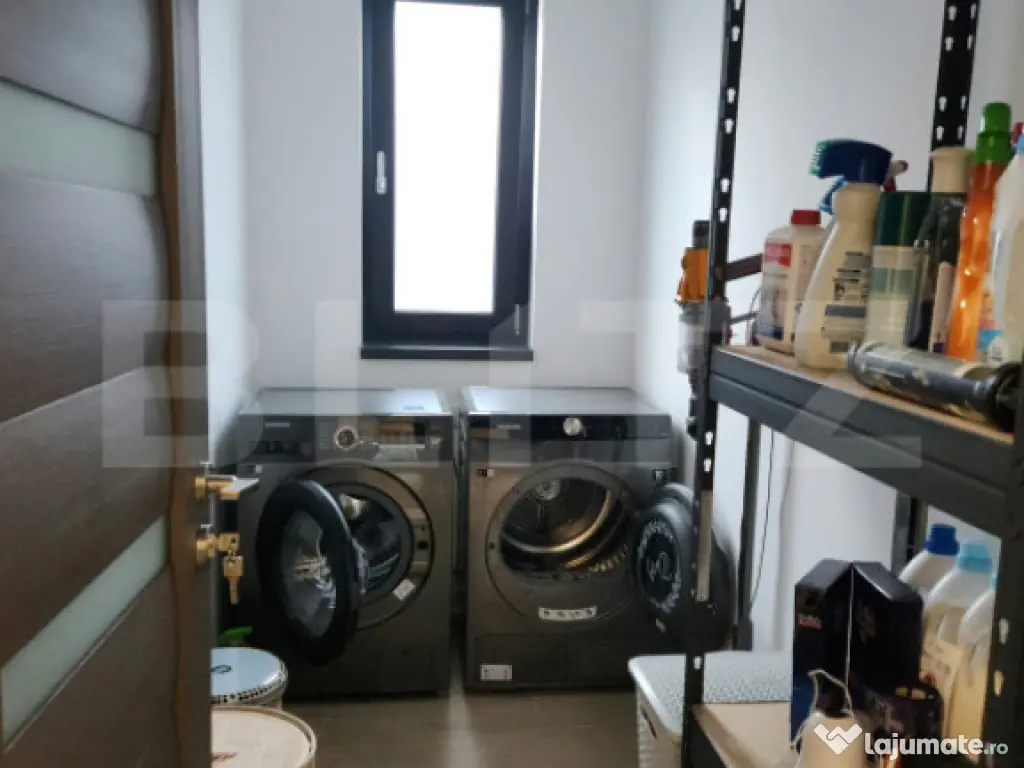 Casa in stil mediteranean cu Fotovoltaice si statie incarcar 