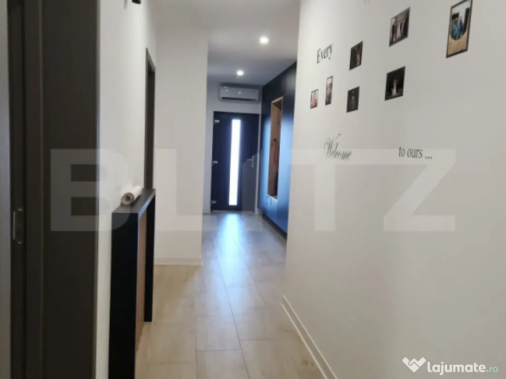 Casa in stil mediteranean cu Fotovoltaice si statie incarcar 