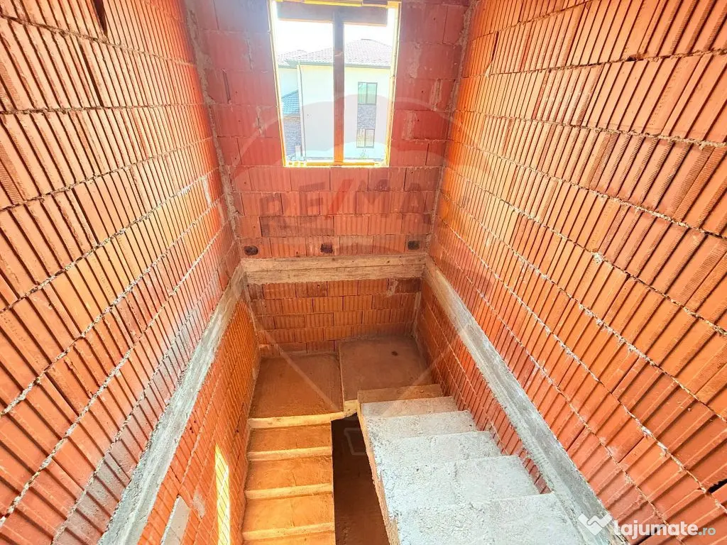 Vilă individuala de vanzare | Predare la cheie | Dragomi... 