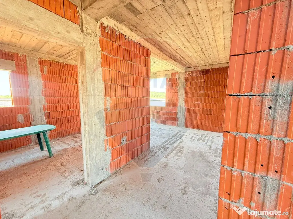 Vilă individuala de vanzare | Predare la cheie | Dragomi... 