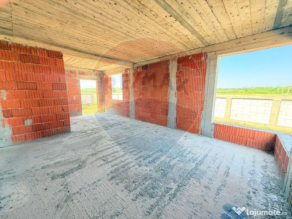 Vilă individuala de vanzare | Predare la cheie | Dragomi... 