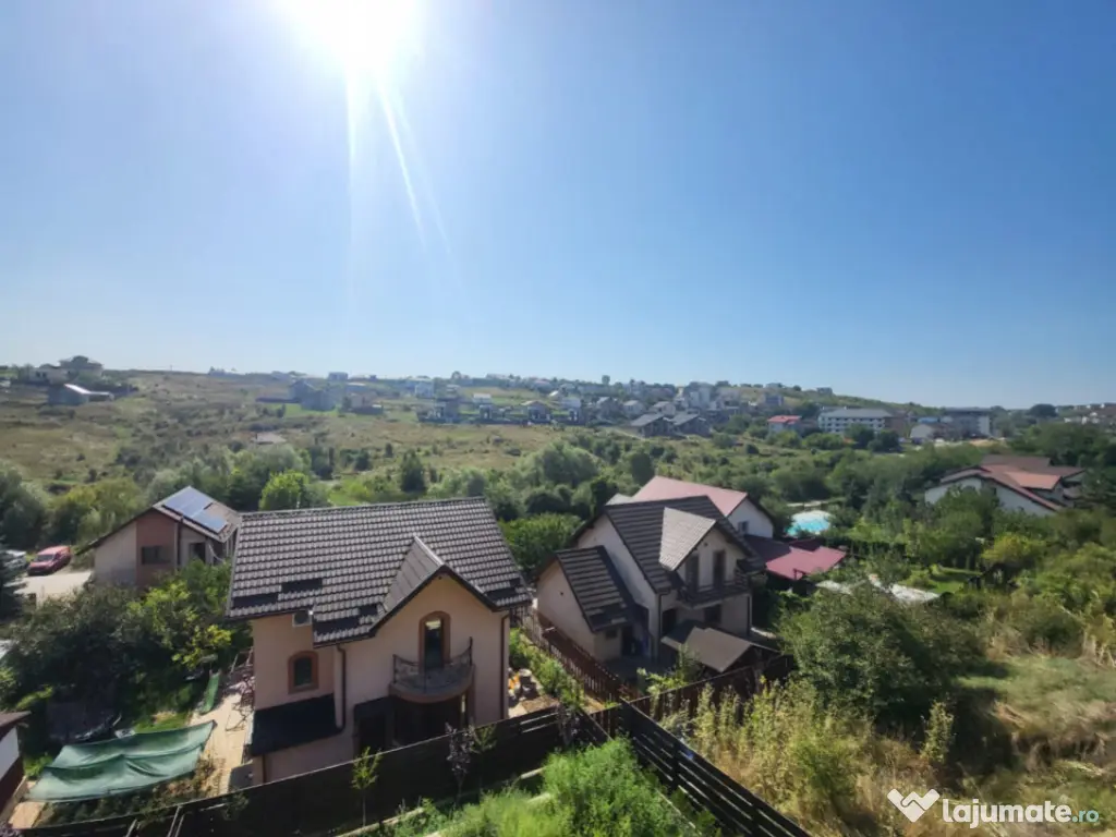 Casa cu 4 camere Finalizata Mutare Imediata Hlincea Aproape