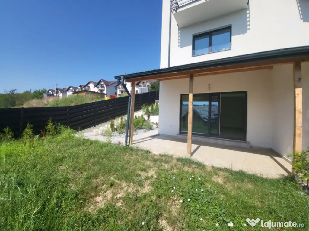 Casa cu 4 camere Finalizata Mutare Imediata Hlincea Aproape