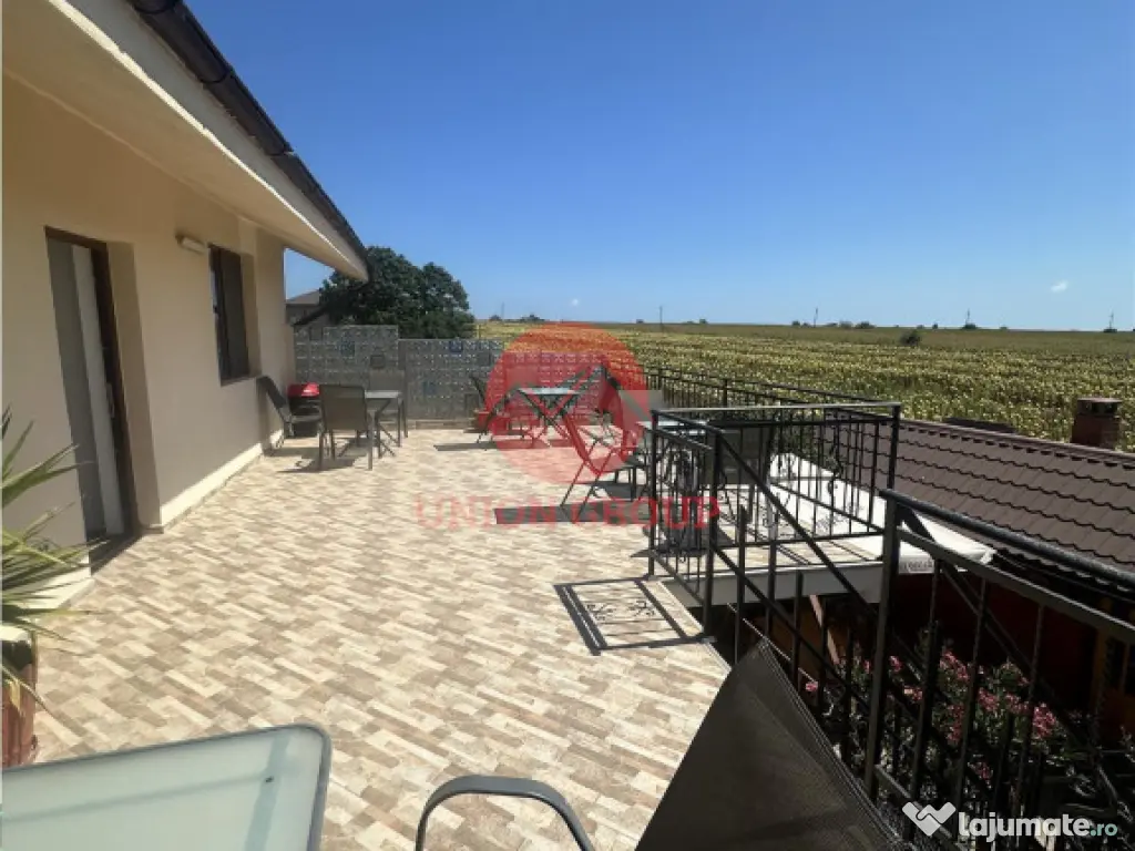 Pensiune Moderna si Profitabila in Vama Veche - Business la