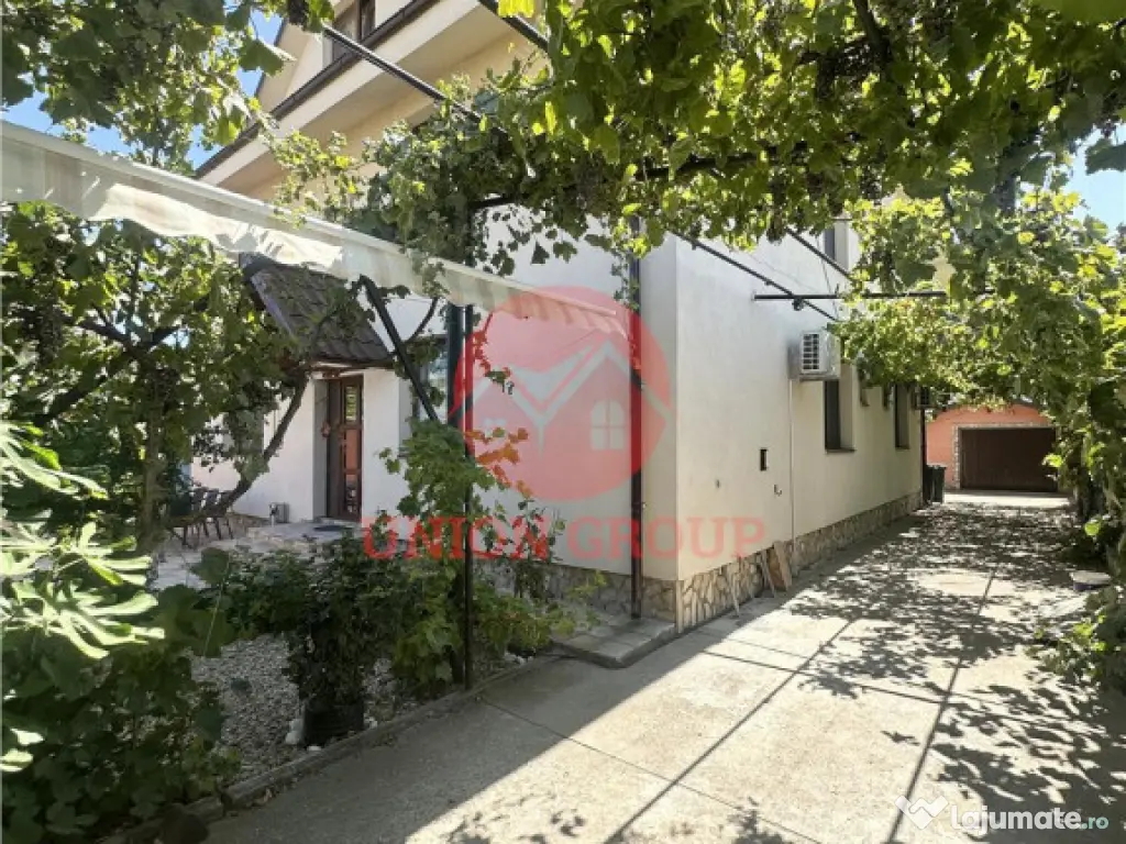 Pensiune Moderna si Profitabila in Vama Veche - Business la