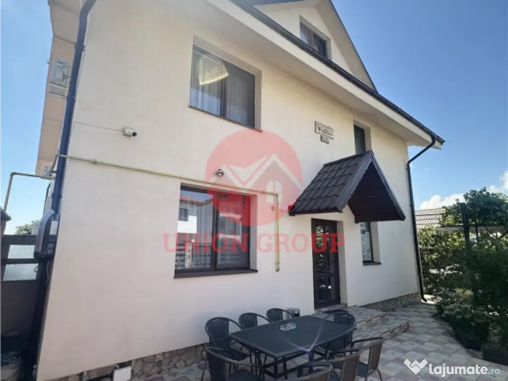 Pensiune Moderna si Profitabila in Vama Veche - Business la