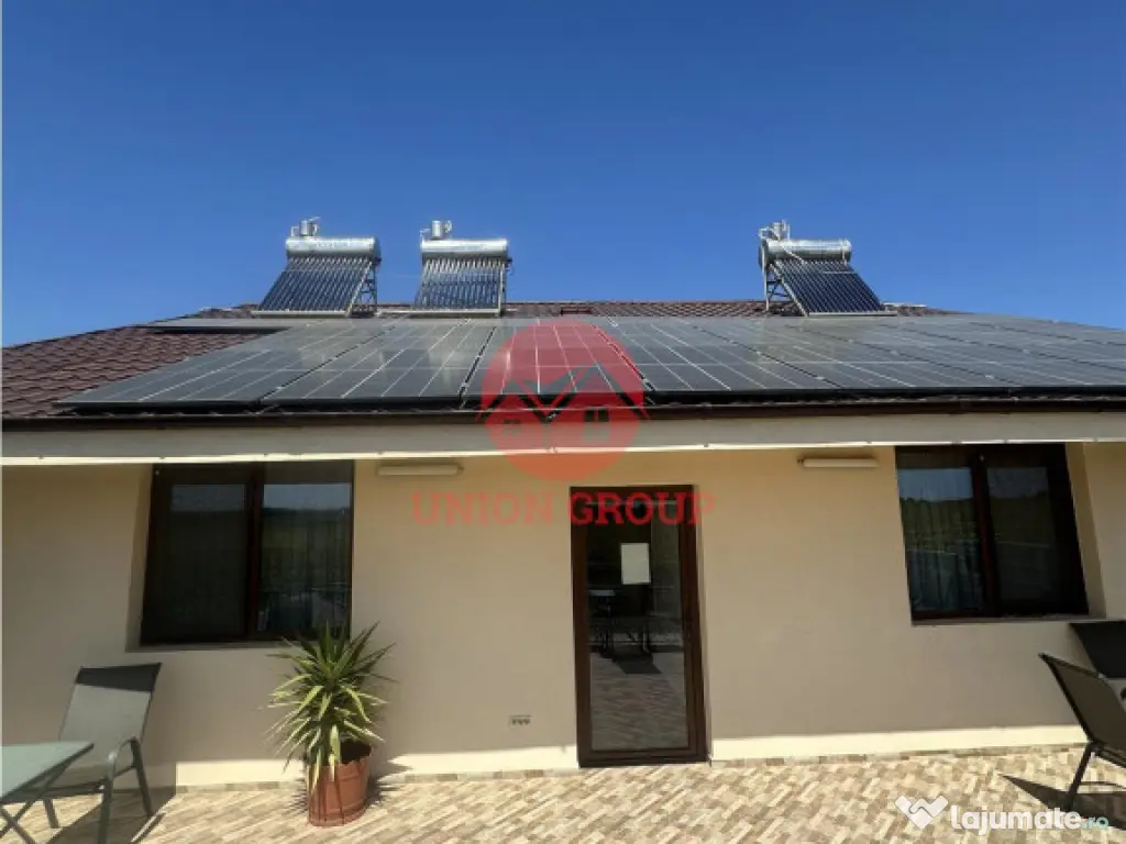 Pensiune Moderna si Profitabila in Vama Veche - Business la