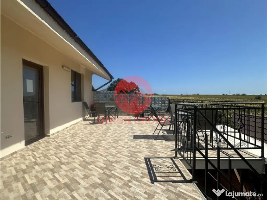 Pensiune Moderna si Profitabila in Vama Veche - Business la