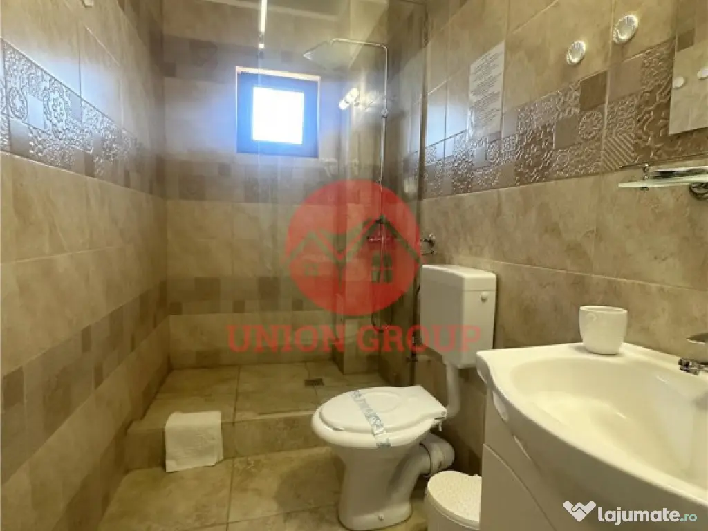 Pensiune Moderna si Profitabila in Vama Veche - Business la