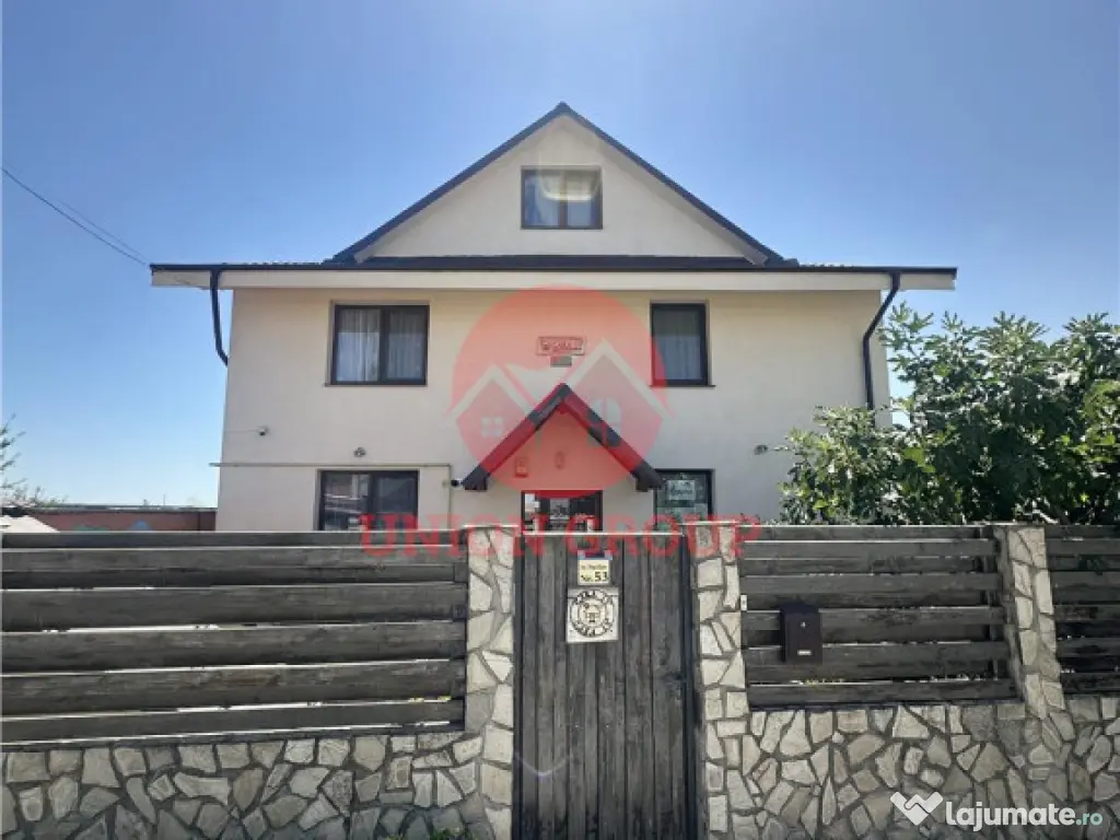 Pensiune Moderna si Profitabila in Vama Veche - Business la