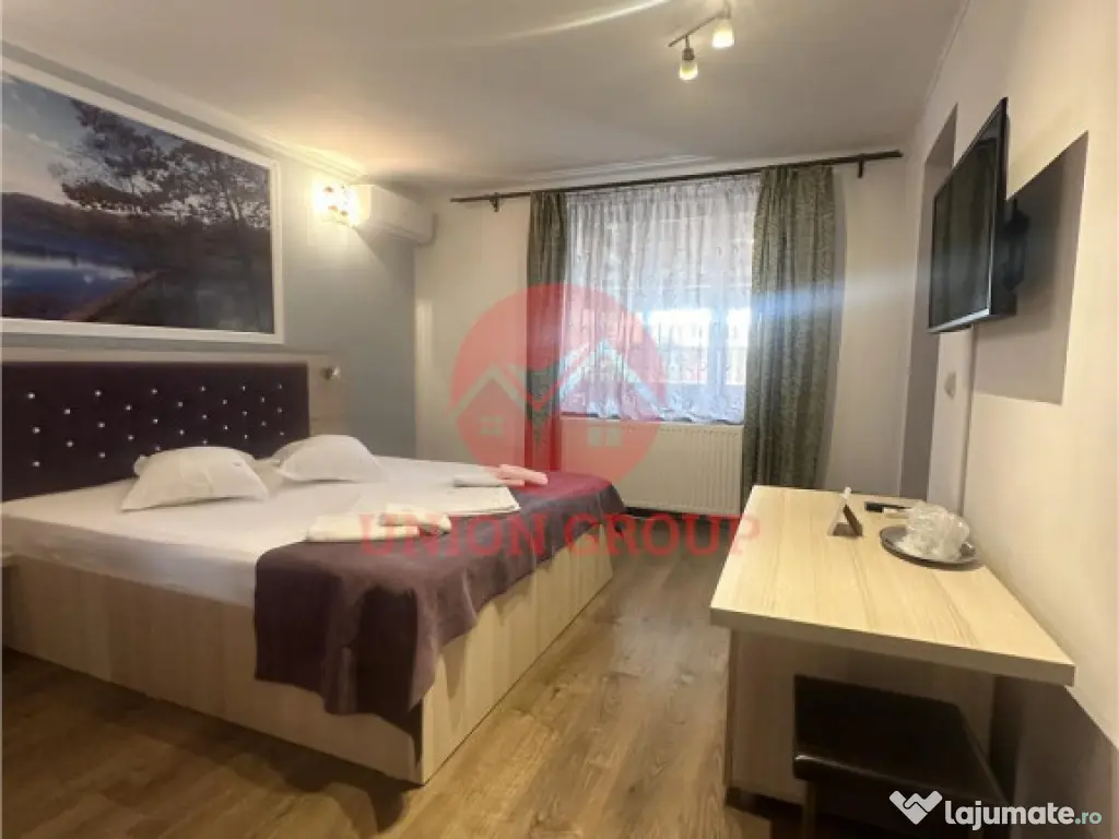 Pensiune Moderna si Profitabila in Vama Veche - Business la