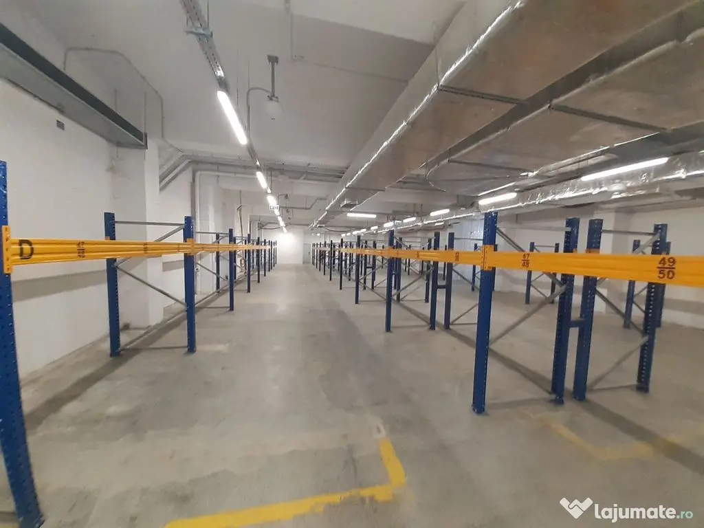 Hala 1336mp, in Pipera, in apropiere de giratoriu 