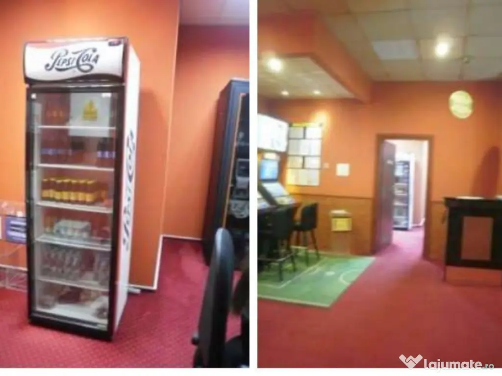 Spatiu stradal cu trafic intens bulevardul Timisoara 168 mp 