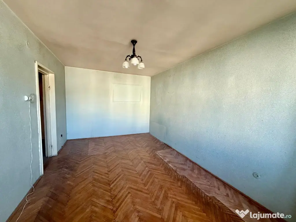 A/1654 De vânzare apartament cu 3 camere în Tg Mureș - Tudor 