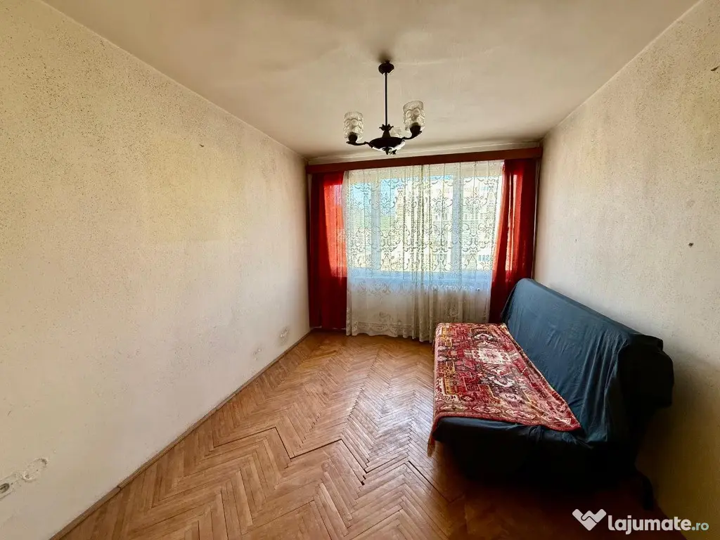 A/1654 De vânzare apartament cu 3 camere în Tg Mureș - Tudor 
