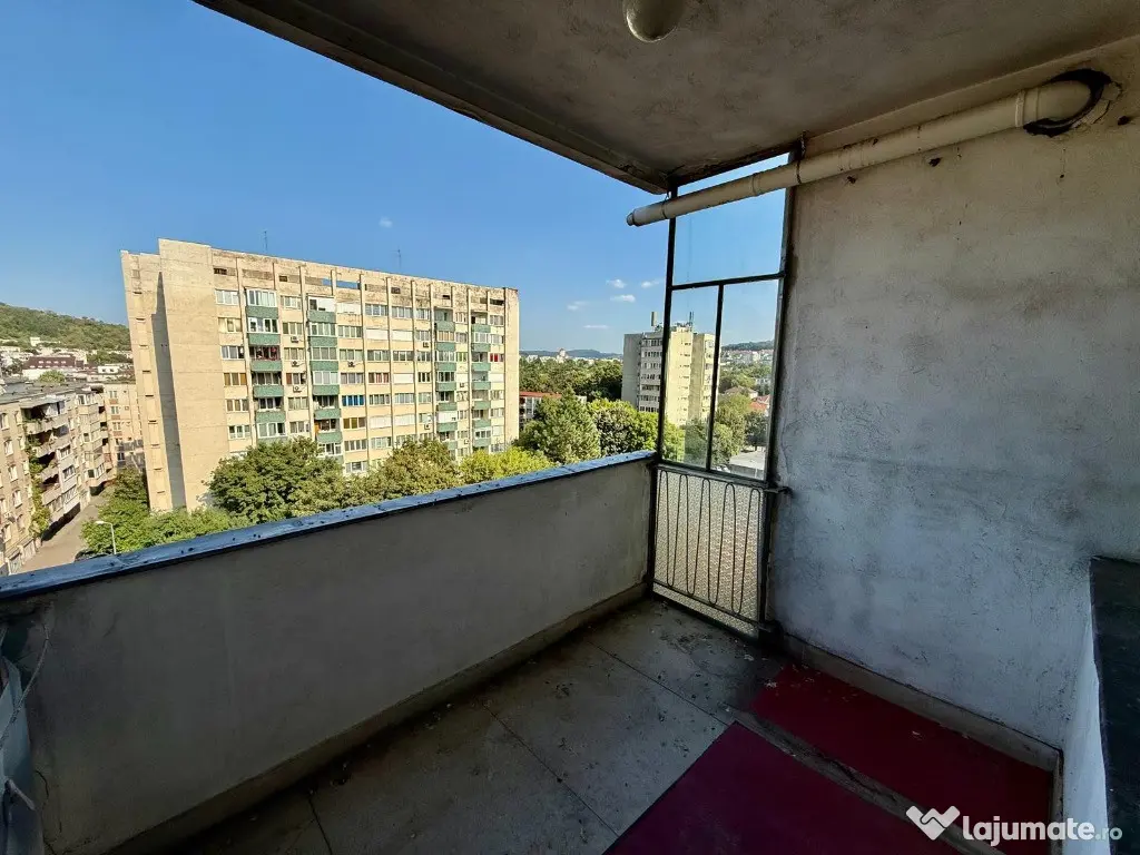 A/1654 De vânzare apartament cu 3 camere în Tg Mureș - Tudor 