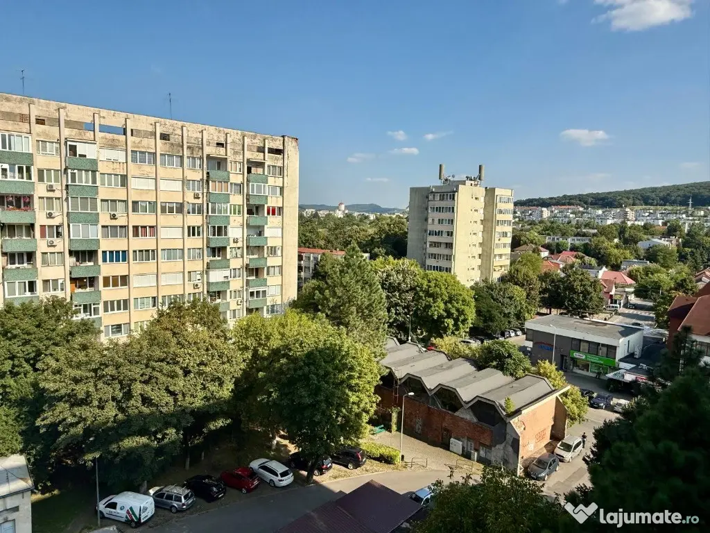 A/1654 De vânzare apartament cu 3 camere în Tg Mureș - Tudor 