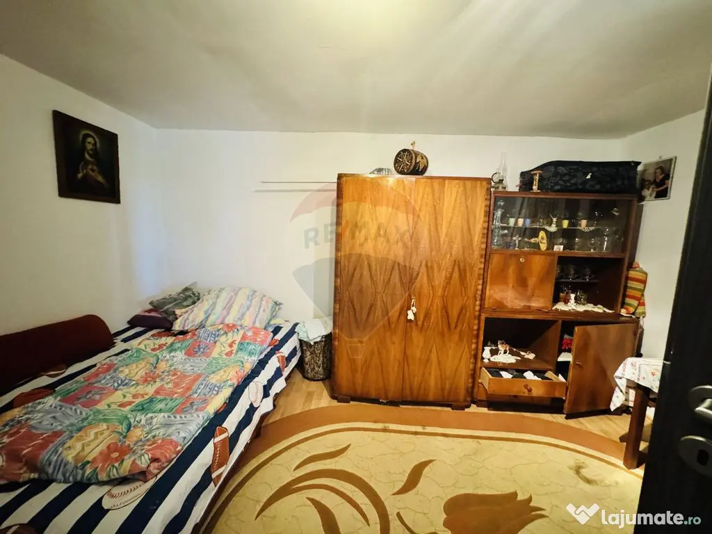 Teren 6,210mp Apateu / Strada Principala 