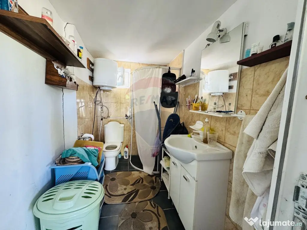 Teren 6,210mp Apateu / Strada Principala 