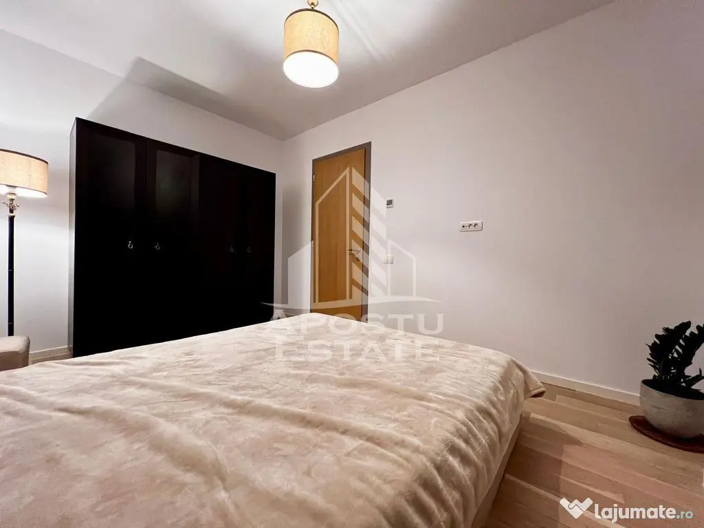 Apartament 2 camere de lux, zona Semicentrala 