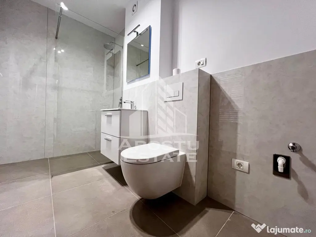 Apartament 2 camere de lux, zona Semicentrala 