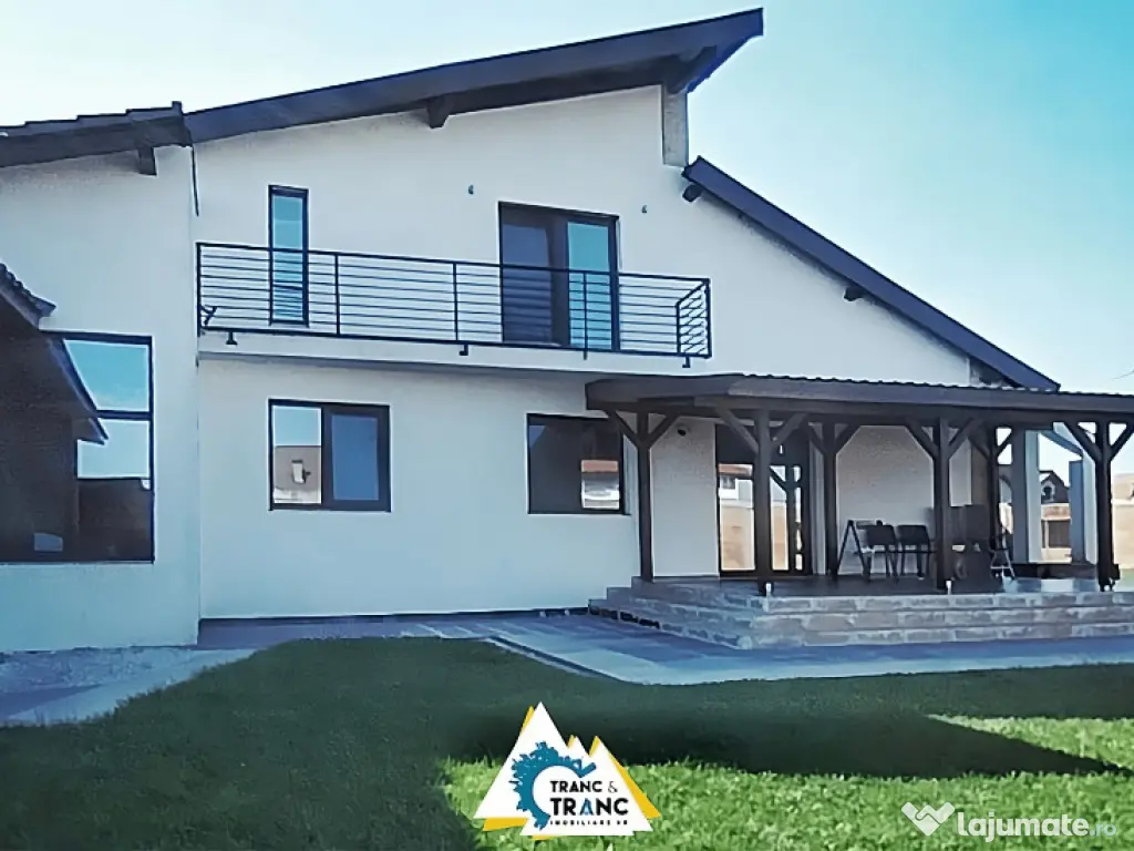 Oportunitate de vânzare- casă spațioasă și modernă cu 4 camere, Livada