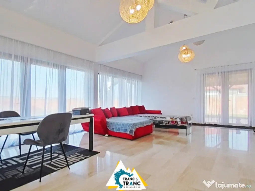 Oportunitate de vânzare- casă spațioasă și modernă cu 4 camere, Livada