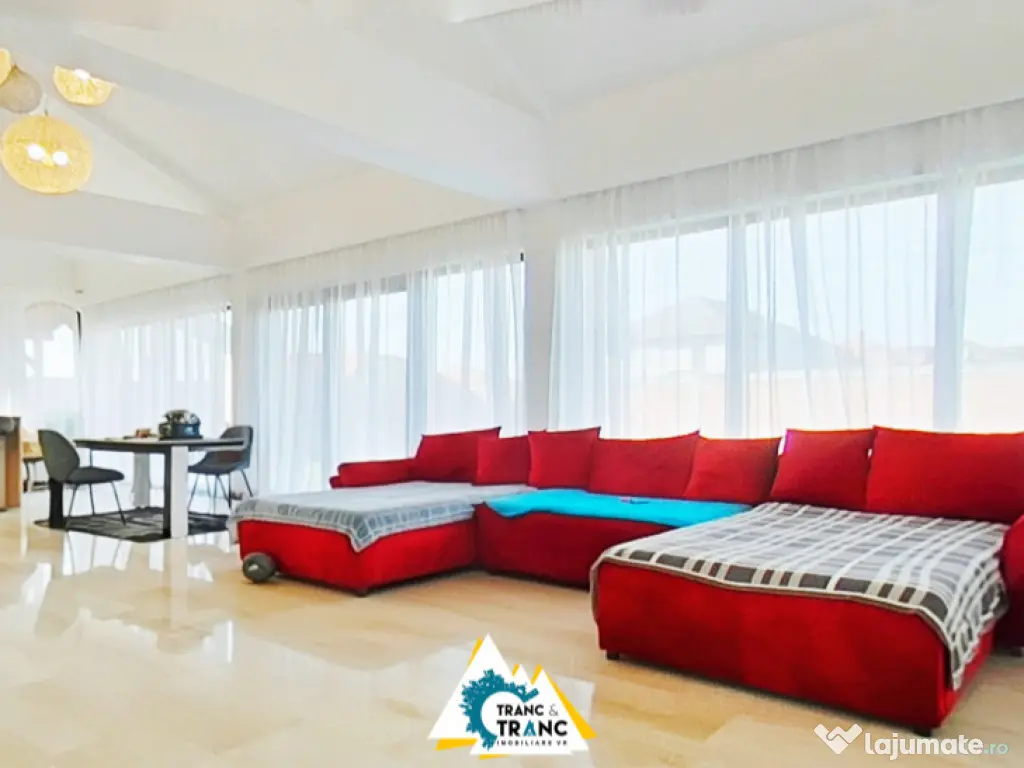 Oportunitate de vânzare- casă spațioasă și modernă cu 4 camere, Livada