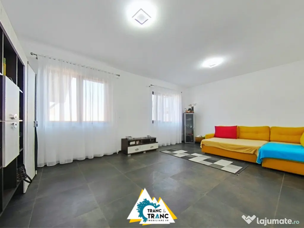 Oportunitate de vânzare- casă spațioasă și modernă cu 4 camere, Livada