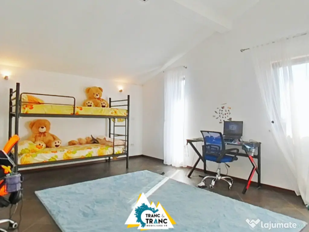 Oportunitate de vânzare- casă spațioasă și modernă cu 4 camere, Livada