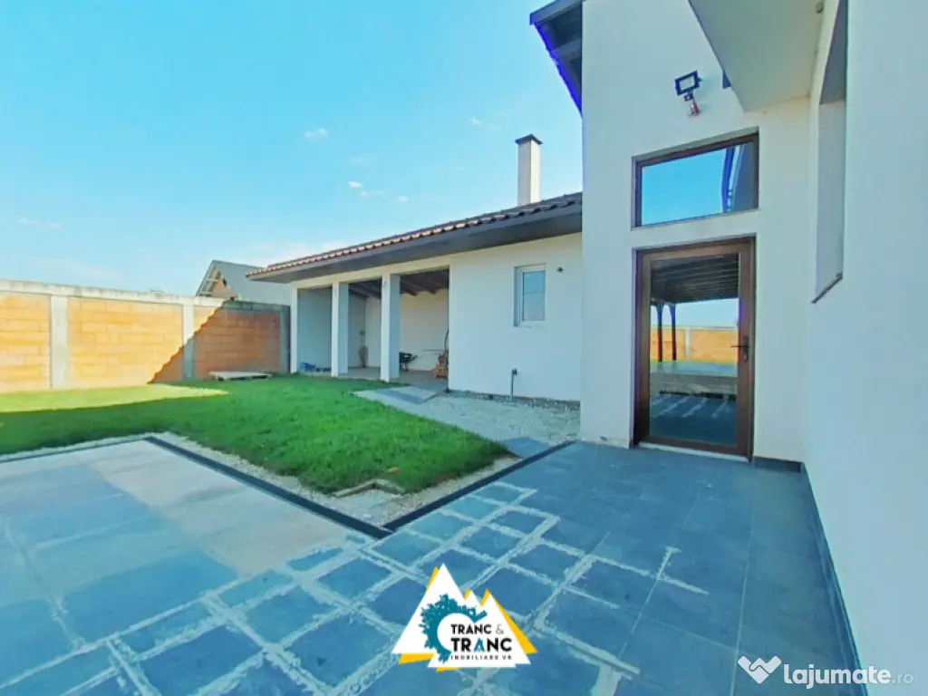 Oportunitate de vânzare- casă spațioasă și modernă cu 4 camere, Livada
