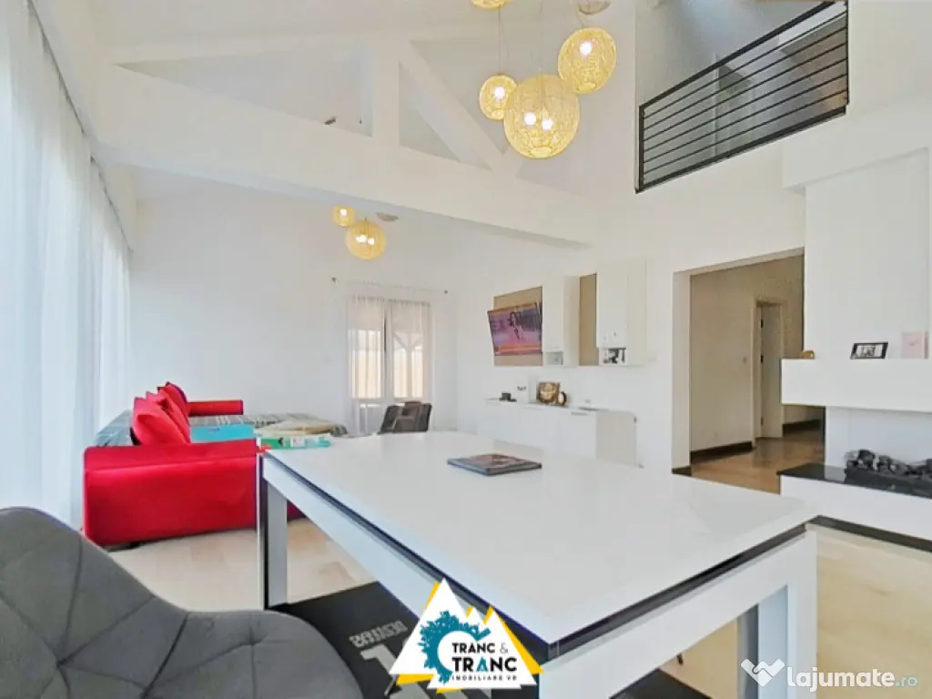 Oportunitate de vânzare- casă spațioasă și modernă cu 4 camere, Livada